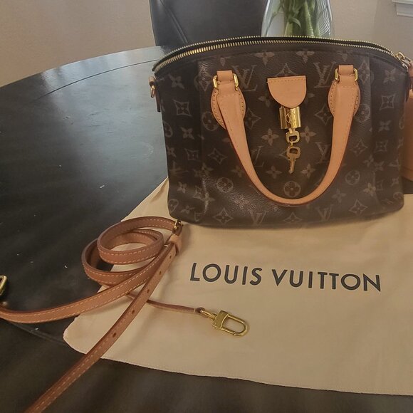 Louis Vuitton Rivoli PM Crossbody bag - Picture 1 of 16